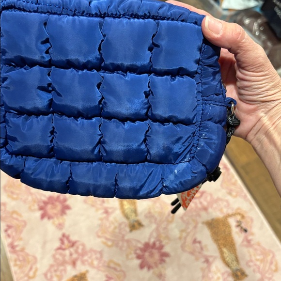 FP Movement Quilted Pouch * Flaw* Shown NWT - Picture 4 of 8